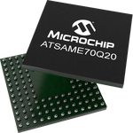 MCU 32-bit ARM Cortex M7 RISC 1MB Flash 1.8V/2.5V/3.3V 144-Pin UFBGA Tray