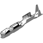 Conn Contact Crimp Straight Stamped