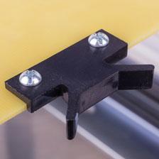 Bivar-CP-2 BK null Black Nylon Extractor Card