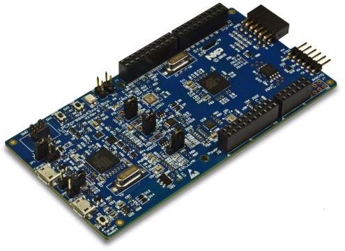 NXP Semiconductors-OM13088,598 Eingebettete Systementwicklungsboards und -kits LPC4367JBD208/LPC4367JET100/LPC4367JET256 Microcontroller Development Board 204MHz CPU 1MB SPI Flash