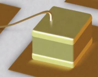 Syfer Technology-V30BZ103M1SX Kondensator, keramisch, einlagig V Series Single Layer Capacitors