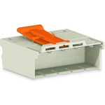 WAGO Kontakttechnik GmbH-2092-3522/002-000 Steckverbinderleisten und Leiterplattenbuchsen 1-Conductor Male Connector, Gripping plate, 2.5 mm2, Pin spacing 7.5 mm, 2-pole