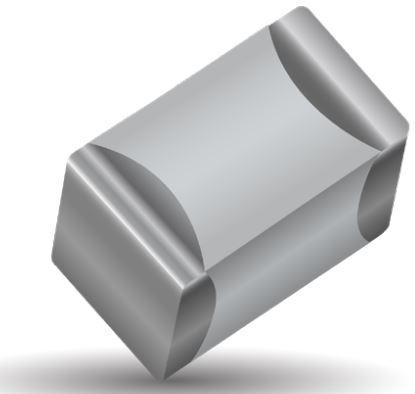 KYOCERA AVX Components Corporation-KGF15AR71E822JT Kondensator, keramisch, mehrschichtig Cap Ceramic 0.0082uF 25V X7R 5% Pad SMD 0603 FlexiTerm 125°C T/R