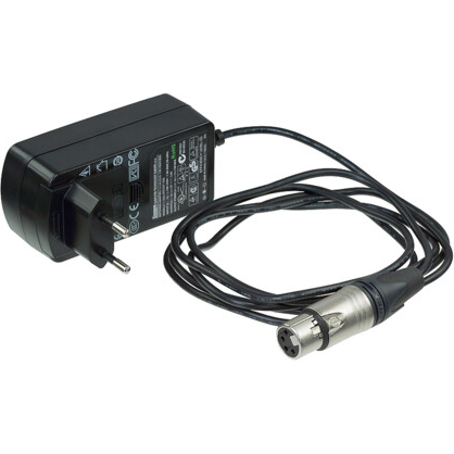 Neutrik Group-NPS-24W Adaptador incorporado externo 12 V Power Supply For Optica switch Nocs-8X4Wl-1310.