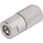 Amphenol SV Microwave-SF8012-6103 RF-Steckverbinder Conn SMP 0Hz to 40GHz 50Ohm ST Cable Mount M Gold Over Nickel Bag