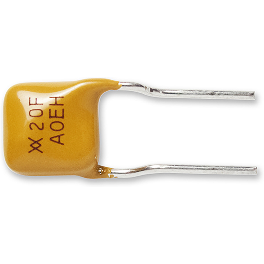 Littelfuse-TRF250-120T-RF-B-0.5-2 Fusibile resettabile PTC PTC Resettable Fuse 0.12A(hold) 0.24A(trip) 60V 3A 1W 9s 6Ohm Radial T/R