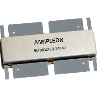 Ampleon-BLC8G24LS-240AVY HF-MOSFETs Trans RF MOSFET N-CH 65V 9-Pin SOT-1252 T/R