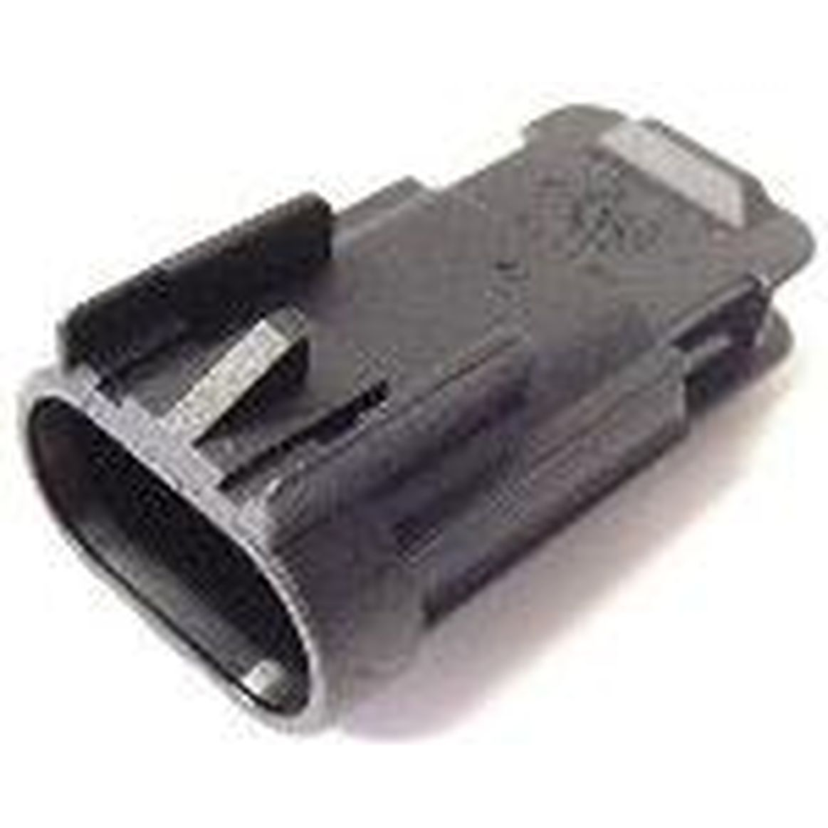 Aptiv-15326813 Connector Discrete Wire Housing Conn Housing PL 3 POS Crimp ST Cable Mount Black