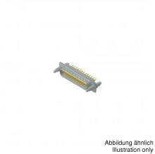 CONEC-16-002111 Steckverbinder, D-Sub Conn D-Sub PIN 25 POS 1.38mm Solder ST Thru-Hole 25 Terminal 1 Port