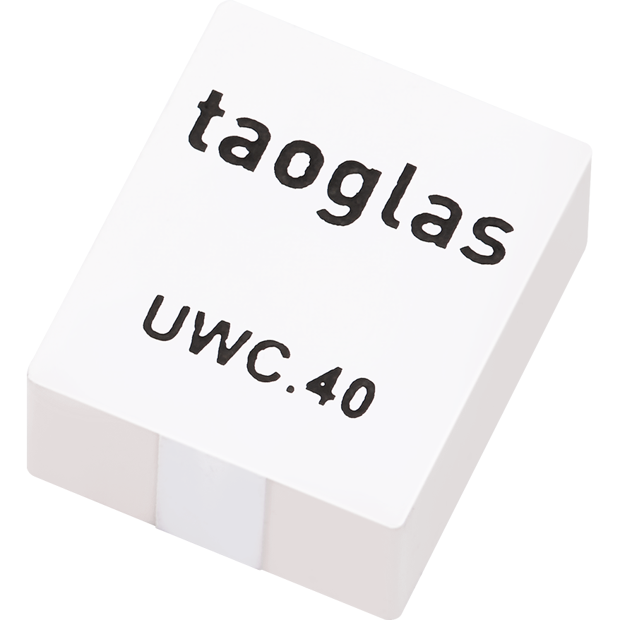 taoglas-UWC.40 Antena Antenna Chip 4.5dBi Gain 3740MHz/4240MHz/4740MHz/4650MHz 2-Pin CSMD T/R