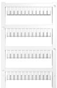 Weidmuller-1610000000 Steckverbinderzubehör Connector Accessory, Terminal Block Marker