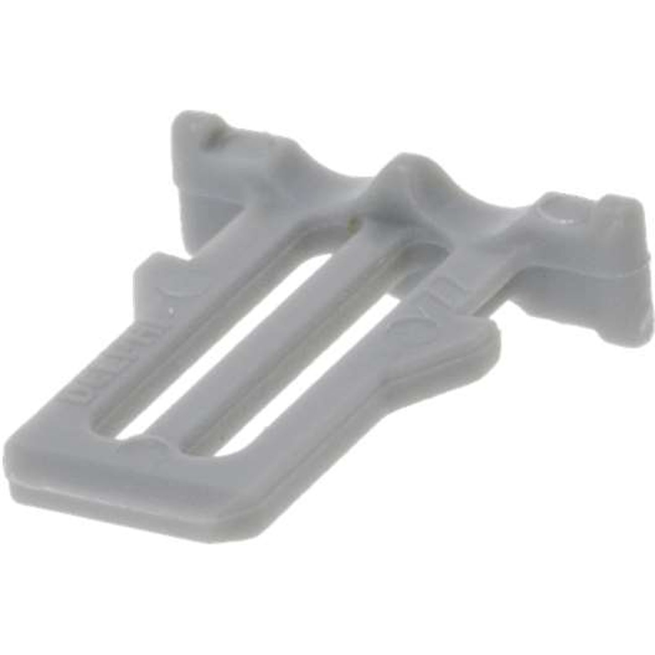 Delphi-12047665 Steckverbinderzubehör Connector Accessories Secondary Lock Straight Gray