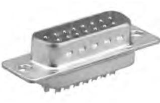 Panstrong Technology Corp-DS 09 L Raccordement D ultra-miniaturisé Conn D-Sub M 9 POS Solder Cup ST Panel Mount 9 Terminal 1 Port