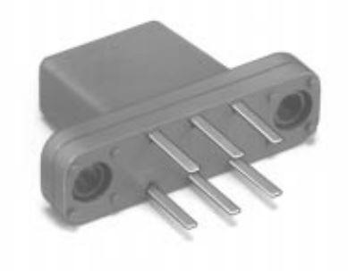 3M-203-2737-55-1102 Steckverbinder Conn Power SKT 6Power POS Solder ST Thru-Hole 6 Terminal 2 Port Box