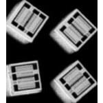 DUAL VALUE CHIP RESISTOR CENTER TAP