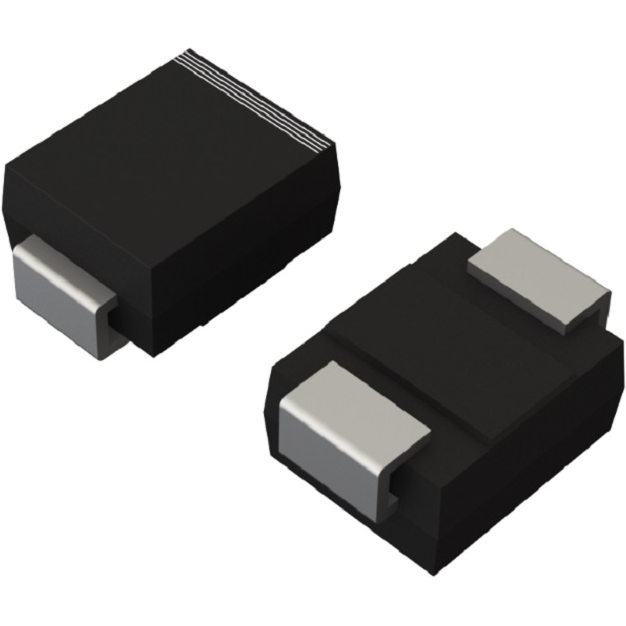Rohm-VS28VUA1LBTBR1 Überspannungsbegrenzer (TVS) Diode TVS Single Uni-Dir 28V 600W 2-Pin SMBP