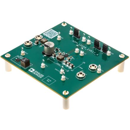 Analog Devices-ADPL12006EVKIT# Energiemanagement, Entwicklungsplatinen und -kits ADPL12006 DC to DC Converter and Switching Regulator Chip 0.8V to 10V Output Evaluation Kit