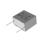 KEMET Corporation-F862DU125K310ZV054 Kondensator, Kunststofffilm Cap Film Suppression X2 1.2uF 310VAC PP 10%( 26 X 13 X 22mm) Radial Wound 22.5mm 110°C Pizza Automotive AEC-Q200