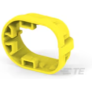TE Connectivity-2325098-6 Einzeladersteckverbinder, Gehäuse Connector Accessories, Mounting Clip