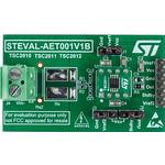 STMicroelectronics-STEVALAETKT1V2 Integrierte Verstärkerschaltung, Entwicklungsplatinen und -kits TSC2010/TSC2011/TSC2012 Special Purpose Amplifier Evaluation Kit