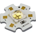 Infrared Emitter Circular Top Mount 9-Pin