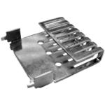 Heat Sink Passive TO-126 U-Extruded Thru-Hole Copper 6.5°C/W Tin