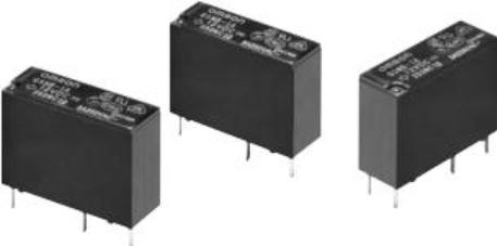 Omron-G5NB-1A DC24 CHN (N) (A) Power Relays PCB Power Relay