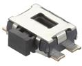 ALPS ALPINE CO., LTD-SKSCPCE010 Tastschalter Switch Tactile N.O. SPST Button Gull Wing 0.05A 12VDC 1.6N SMD T/R