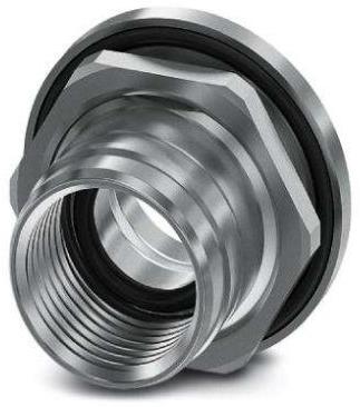 PHOENIX CONTACT-1027662 Connector Accessories Connector Accessories Housing Screw Connection Straight Silver