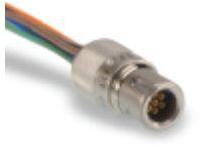 ITT Corporation-MIKQ7-19PH036 null Cable Assembly Insulated Round Hook-Up Wire 0.431m 24-32AWG 19 POS Microminiature Circular PIN Crimp