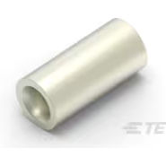 TE Connectivity-323030 Terminales del conductor Splice Terminal 16-22AWG Copper 7.65mm Nickel Loose