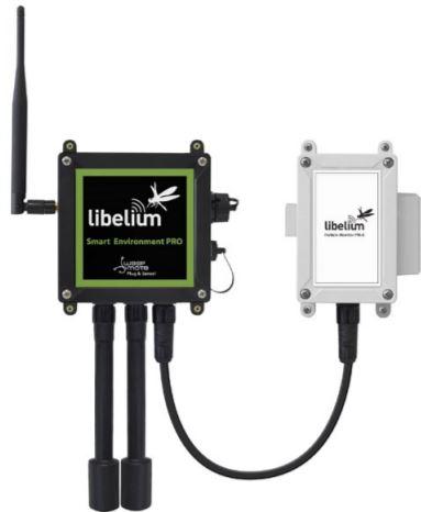 Libelium-SEP-LW-US Módulos RF, misceláneas Plug and Sense SE-PRO LoRaWAN US