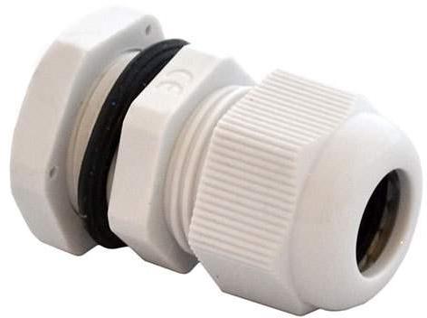 Bud Industries-IPG-2221354-G Cable Accessories Cable Accessories Gland Nylon Light Gray