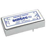 Module DC-DC 48VIN 1-OUT 15V 1.33A 20W 6-Pin Bulk