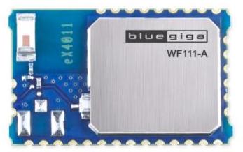 Silicon Labs-DKWF111 射频/无线开发板和套件 WF111 802.11 Wireless LAN Development Kit