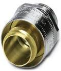 PHOENIX CONTACT-3241033 Kabelzubehör Cable Accessories Cable Gland Brass Silver Nickel