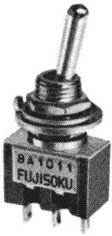 NIDEC Copal Electronics-8A1051-Z Switch Toggle STANDARD TOGGLE SWITCH