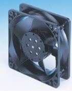 ebm-papst-4606X Gebläse und Lüfter AC Fan Axial Ball Bearing 115V 106CFM 51dB 119 X 119 X 38mm