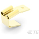 TE Connectivity-726308-1 Terminali connettore Quick Disconnect Adapter Terminal Brass F/(2)M Box