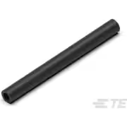 TE Connectivity-RNF-100-3/4-25-BLK Termoretraibili Heat Shrink Tubing ST Irradiated Modified Polyolefin Black Single Spool