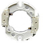 Molex-1801900001 Lighting Accessories LED Array Holder For Citizen CL-L340 with Lens Cover, Gold Plating