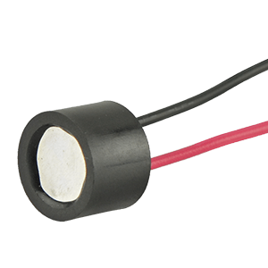 Same Sky (formerly CUI Devices)-CPT-1495C-300 Audioanzeigen und -alarme Audio Buzzer Piezo 30Vp-p 12mA 84dB Through Hole Wire Lead Box