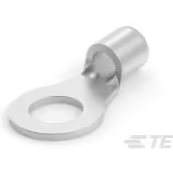 TE Connectivity-2-34123-1 Terminali connettore Ring Tongue Terminal 16AWG Copper 16.15mm Tin T/R
