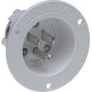 Molex-1301490008 Steckverbinder Conn Power PL 2Power/1Ground POS ST Flange Mount 3 Terminal 1 Port Safeway®