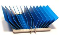 Advanced Thermal Solutions-ATS-50425P-C1-R0 Kühlkörper Heat Sink Passive BGA Spread Clip Aluminum 1.9°C/W Black Anodized