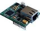Microchip Technology-TIPL801 Serial Servers Serial Gateway to Ethernet P801 Board