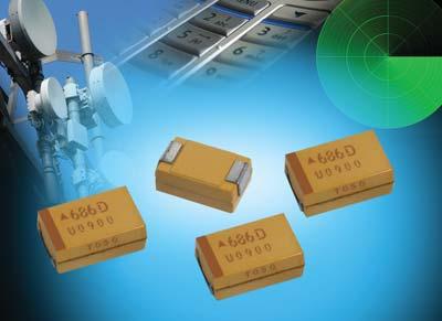 KYOCERA AVX Components Corporation-TAJD685M035RFJ Kondensator, Tantal, fest Cap Tant Solid 6.8uF 35V D CASE 20% (7.3 X 4.3 X 2.9mm) Inward L SMD 7343-31 125°C T/R