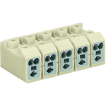 WAGO Kontakttechnik GmbH-272-102 Steckverbinder Insulated PUSH WIRE connectors plain 2-pole without push-button
