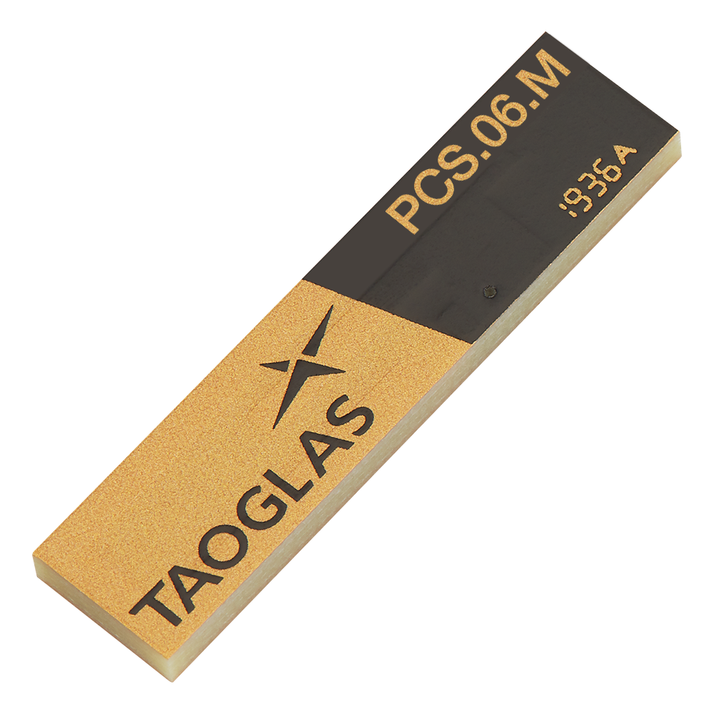 taoglas-PCS.06.M Antenne Havok - Low Profile 4G Cellular SMD Dielectric Antenna