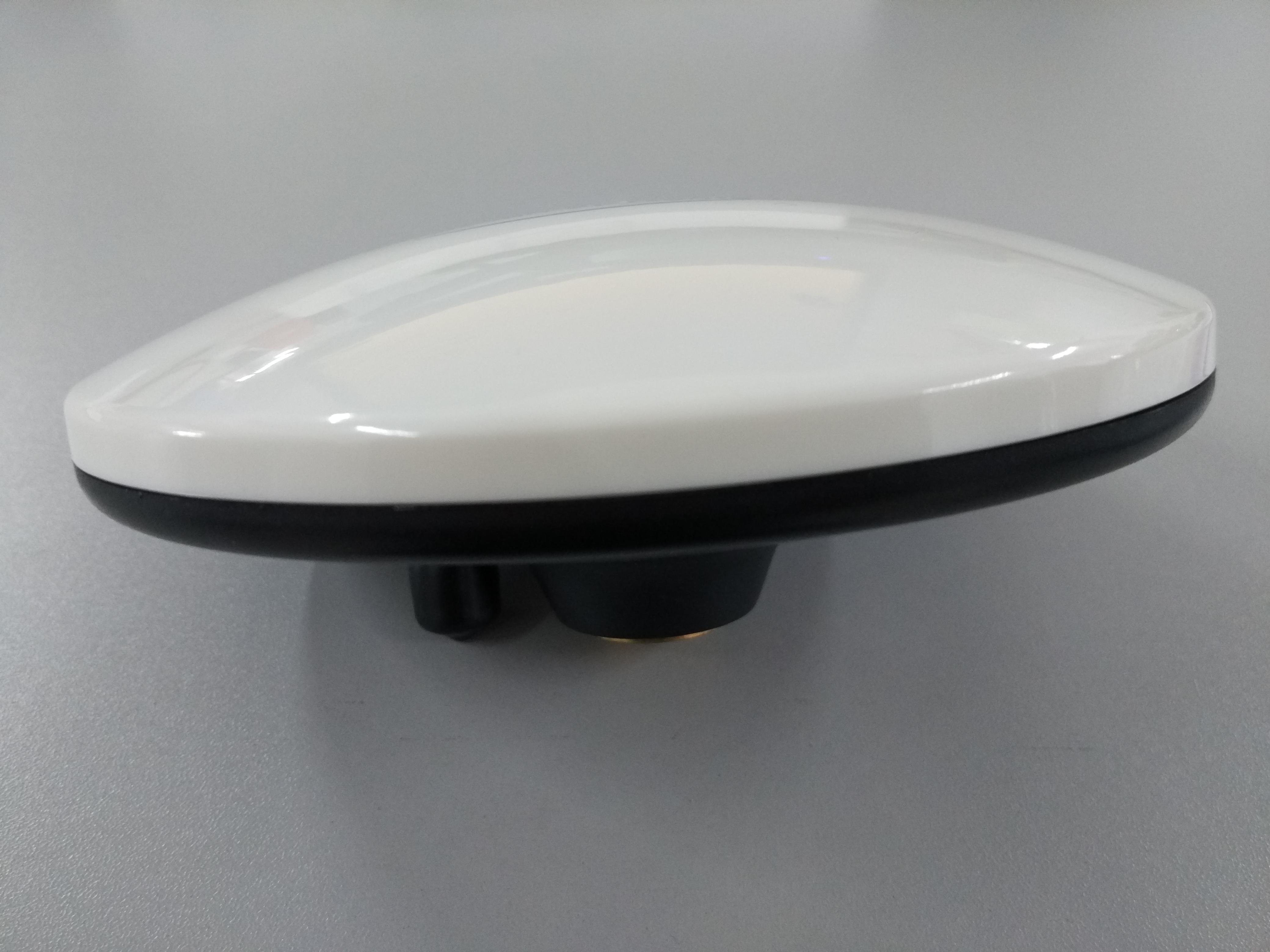 Abracon-AEAGMK148060-S1575 Antennas Antenna External Active 40dBi Gain 1251.6875MHz/1609.3125MHz Case